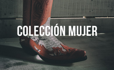 Coleccion Mujer Tienda Botas Online