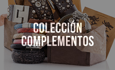 Coleccion Complementos Tienda Botas Online